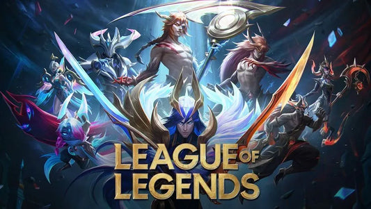 League of legend 11780 riot points