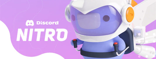 Discord nitro basic