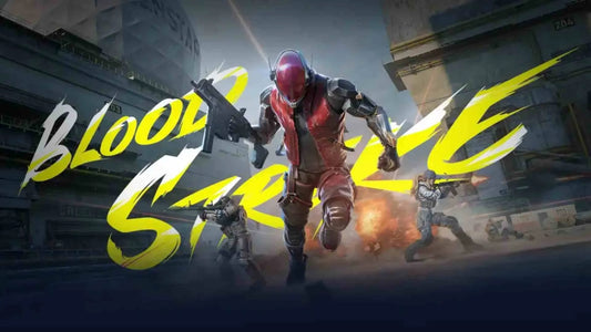 Blood Strike Bolsa de la suerte