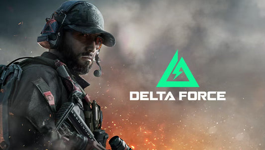 delta force (Garena) 300+20 monedas delta