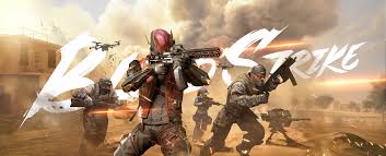 Blood Strike Pase de mejora