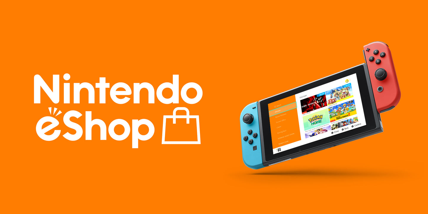 nintendo eshop  50 usd