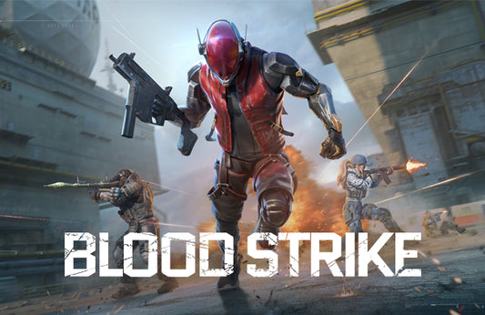 Blood Strike Strike Pass Elite
